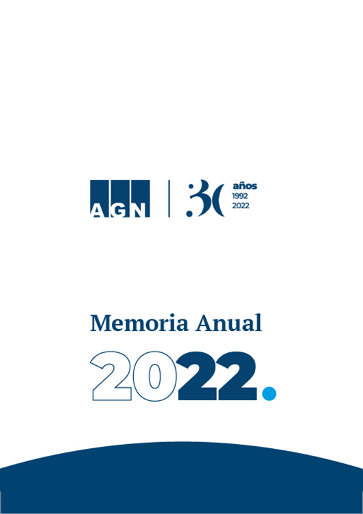 Memoria Anual 2022