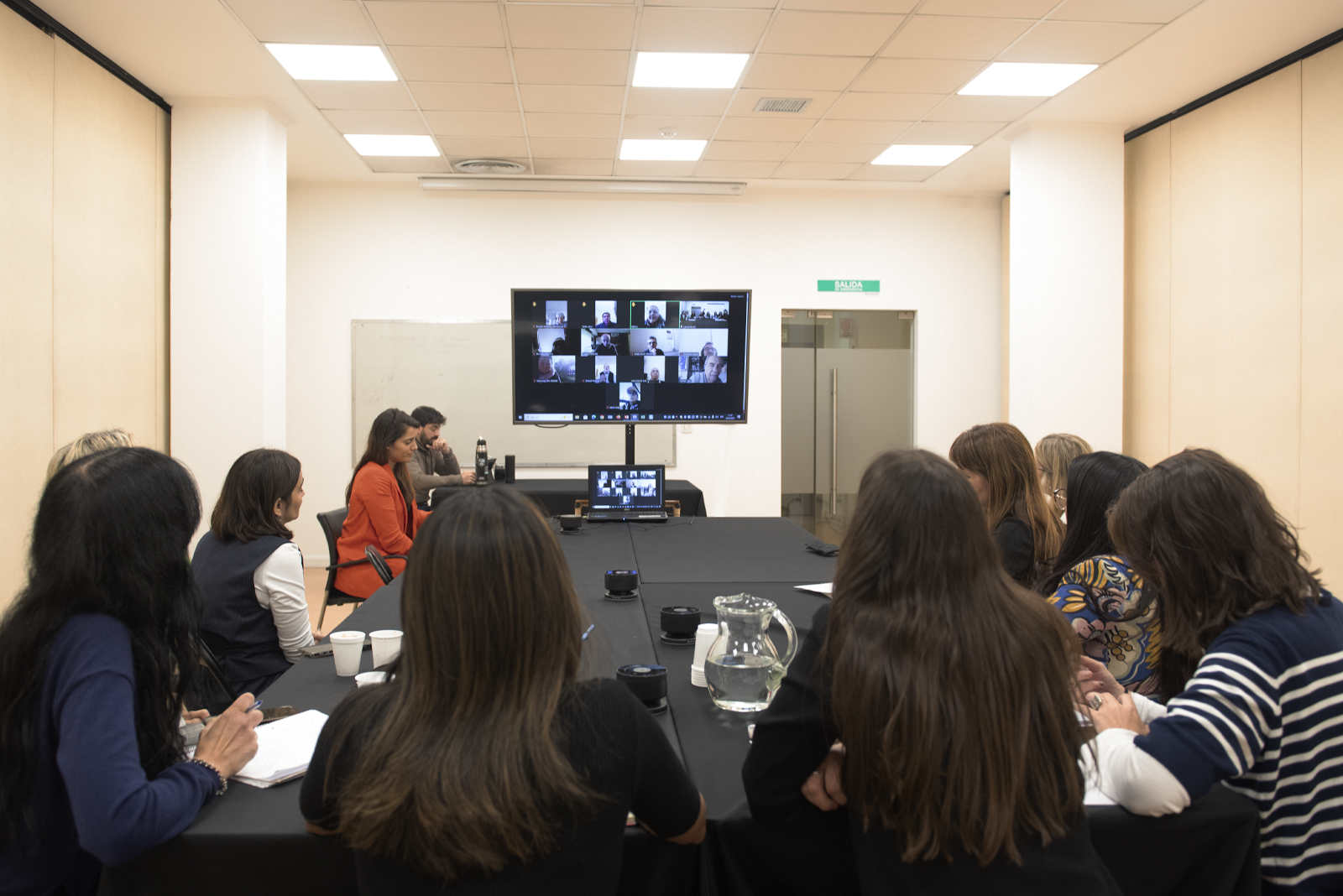 Nuevo taller de Planificación Participativa en la AGN