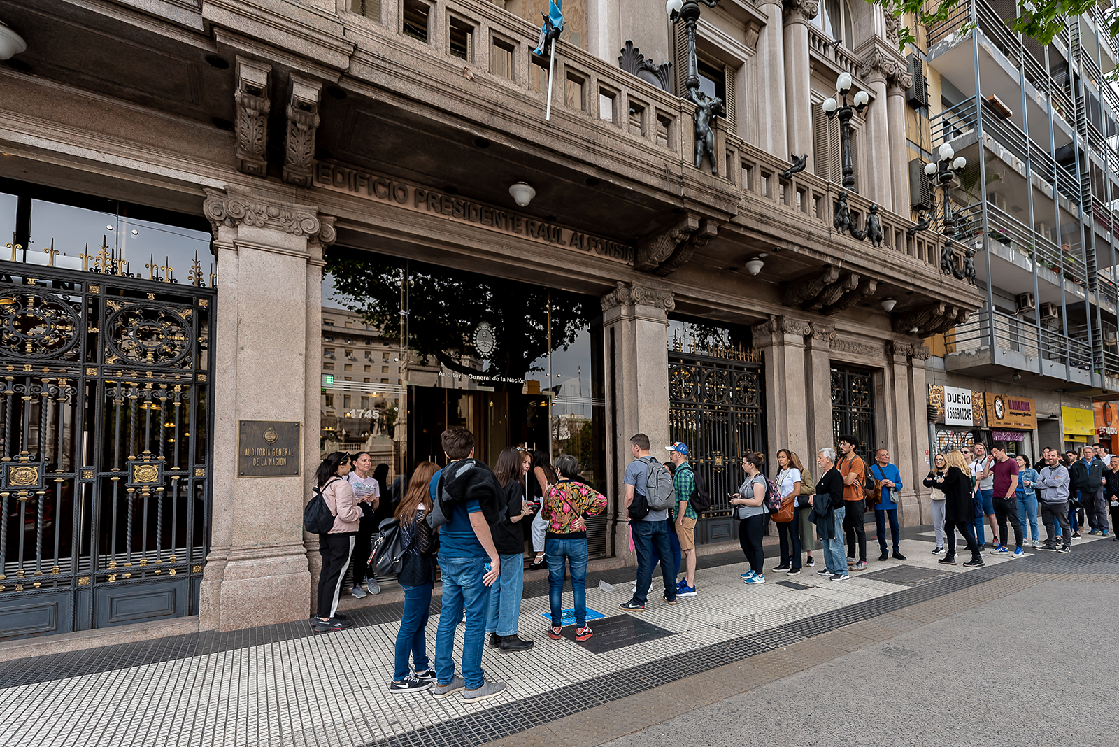 La AGN en la edición 2025 del Open House BA: un espacio de memoria, conocimiento y diálogo público